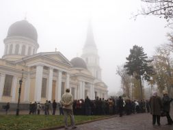 Всеукраїнська акція пам’яті жертв Голодомору ”33 хвилини”