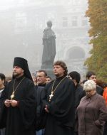 Всеукраїнська акція пам’яті жертв Голодомору ”33 хвилини”