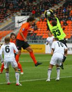 Марсело Морено, Андрей Комарицкий и  Никита Каменюка