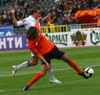 Marcelo  Moreno and Andrey Grinchenko