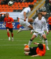 Футбол. ФК ”Шахтер” (Донецк) - ФК ”Заря” (Луганск)