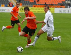 Евгений Селезнев и Андрей Гринченко