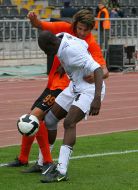 Marcelo  Moreno and Harrison Omoko