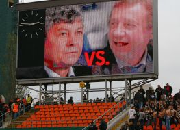 Анонс матча ФК ”Шахтер” - ФК ”Динамо”