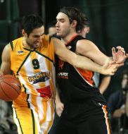 Йово Станоевич и Далибор Дьяпа