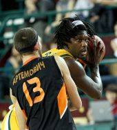 Брент Райт и Андрей Артимович