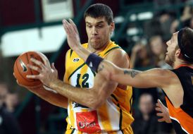 Олег Салтовец и Андрей Артимович