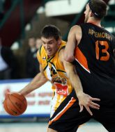 Олег Салтовец и Андрей Артимович