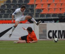 Футбол. ФК ”Шахтер” (Донецк) - ФК ”Заря” (Луганск)