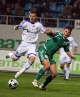 Vasily Kobin and Aleksandr Aliev