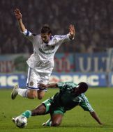 Artem Milevskiy and Samson Godvin