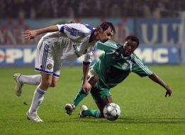 Artem Milevskiy and Samson Godvin