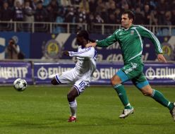 Ismael Bangoura and Ivan Miloshevich