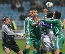 SC ”Dynamo” (Kiev) vs. SC ”Karpaty” (Lvov)