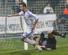 Vsevolod Romanenko and Artem Milevskiy