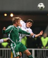 Taras Mikhalik and Sergey Kuznetsov