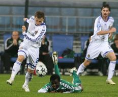 Aleksandr Aliev and Samson Godvin