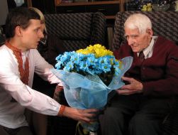 Grigory Kovpak and Oleg Yatsenko