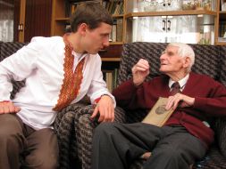 Grigory Kovpak and Oleg Yatsenko