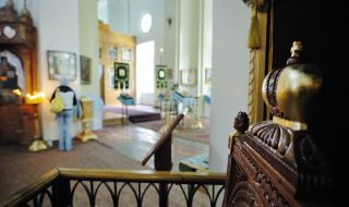 ”Крісло Імператриці”