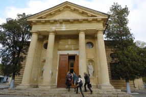 Спаський (Єкатерининський) Собор