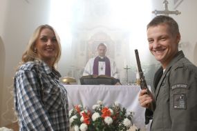 Marcin Mroczek and Kаmaliya (Nataliya Shmarenkova)