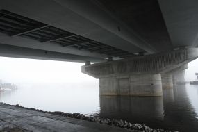 Podolsky bridge