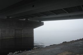 Podolsky bridge