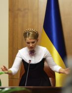 Yuliya Timoshenko