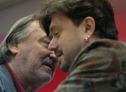 Bogdan and Ostap Stupka