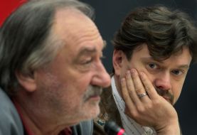 Bogdan and Ostap Stupka