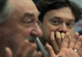 Bogdan and Ostap Stupka