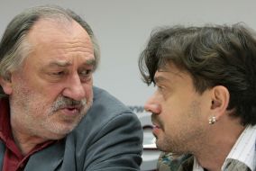 Bogdan and Ostap Stupka