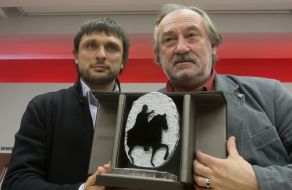 Oleg Kohan and Bogdan Stupka