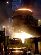 Donetsk metallurgical factory (ISTIL)