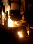 Donetsk metallurgical factory (ISTIL)