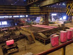 Donetsk metallurgical factory (ISTIL)