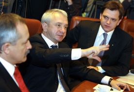 Vasiliy Kuybida Aleksey Kucherenko Yuriy Pavlenko