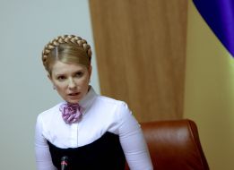 Yuliya Timoshenko