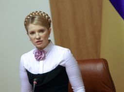 Yuliya Timoshenko