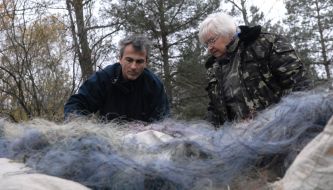 Poacher’s networks