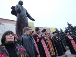 Action ”Inextinguishable candle”