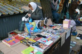 Flea market