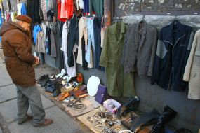 Flea market
