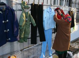 Flea market