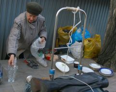 Flea market