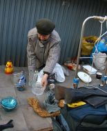 Flea market