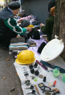 Flea market