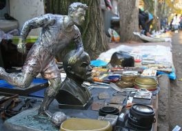 Flea market