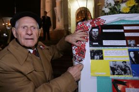 Evening of memory of Vasiliy Makukh